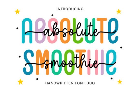 Absolute Smoothie Duo