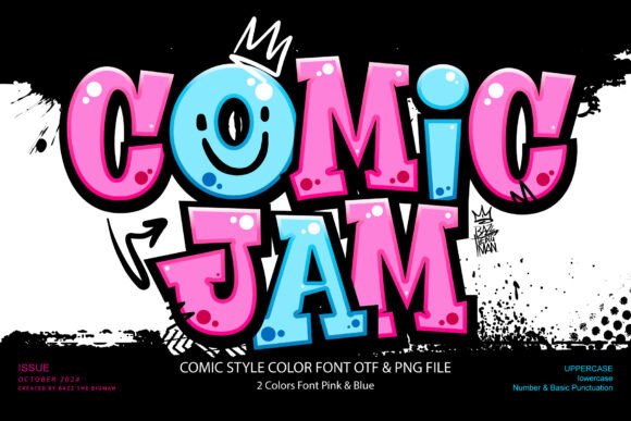 Comic Jam