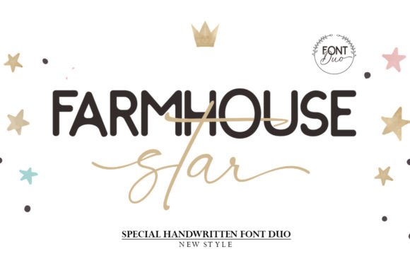 Discover the Beauty of Farmhouse Star