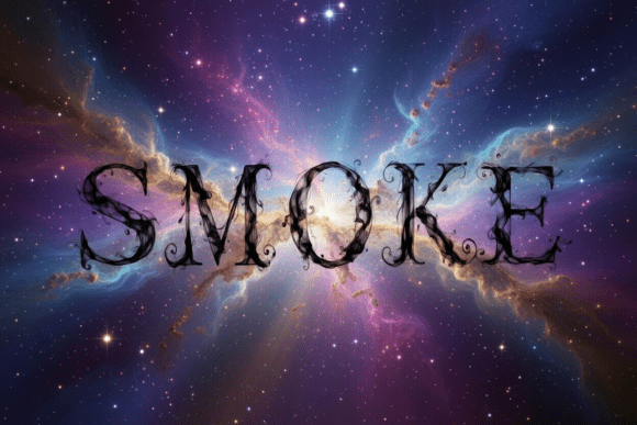 Smoke: A Font That Transcends the Ordinary