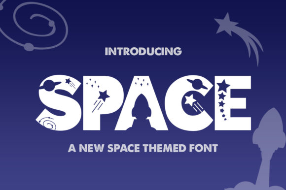 Space Font: Modern Design Meets Digital Expression