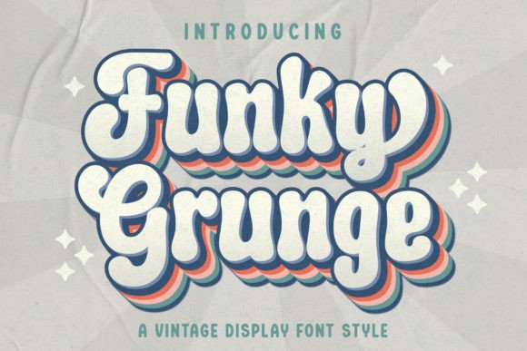 Unleashing Creativity: The Power of Funky Grunge in Design